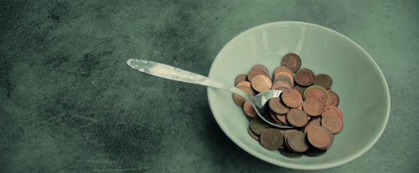 Das Stopmotion-Leben von Münzen