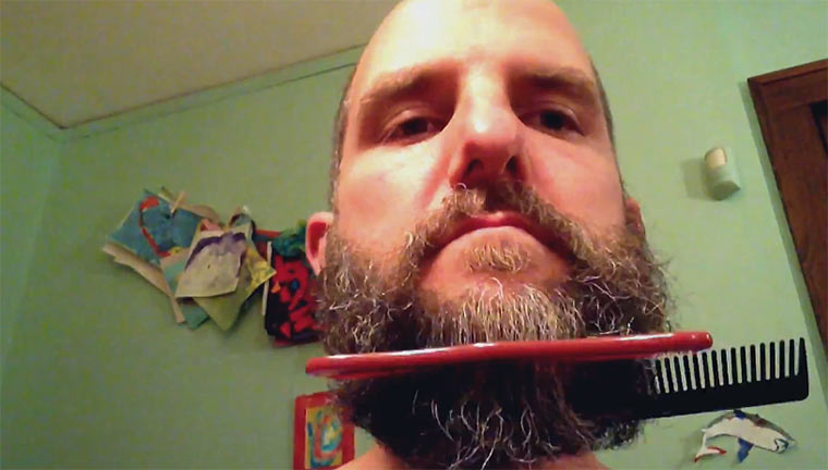 Stopmotion: der magische Bart