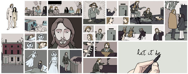 Geschichten hinter den Weltsongs