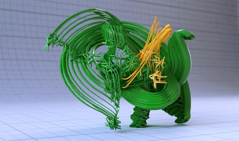 Street Fighter Motion Sculptures