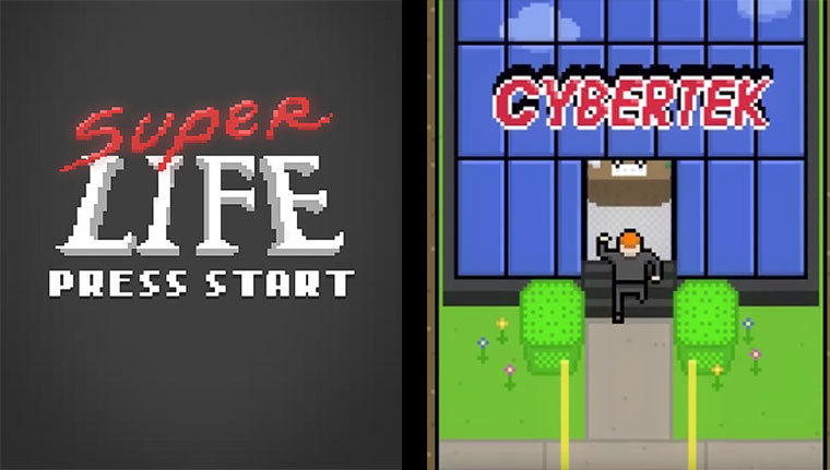 Das Leben als Videospiel