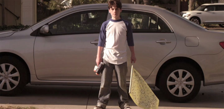 Epischer Super Soaker Spot: The Thin Wet Line