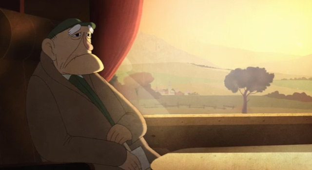 Nächste Bahnstation: Leben