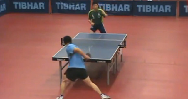 Tischtennis-Highlights 2011