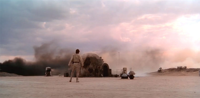 Star Wars by Quentin Tarantino