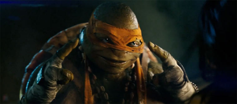 Trailer: Teenage Mutant Ninja Turtles