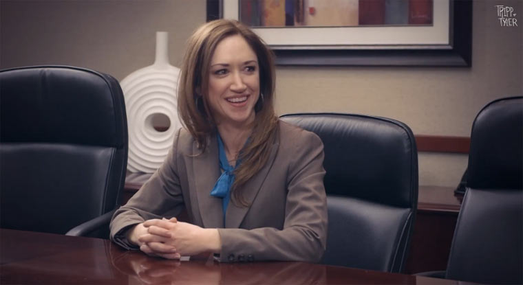 Wenn Meetings wie Telkos wären