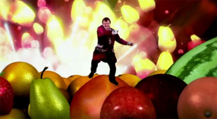 Tenacious D – Low Hanging Fruit