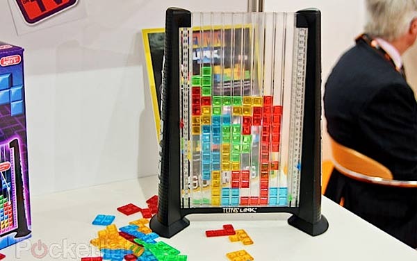 Tetris: Das Brettspiel