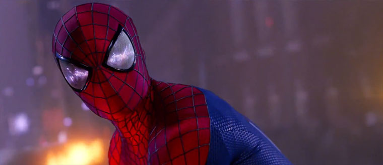 Trailer: The Amazing Spider-Man 2