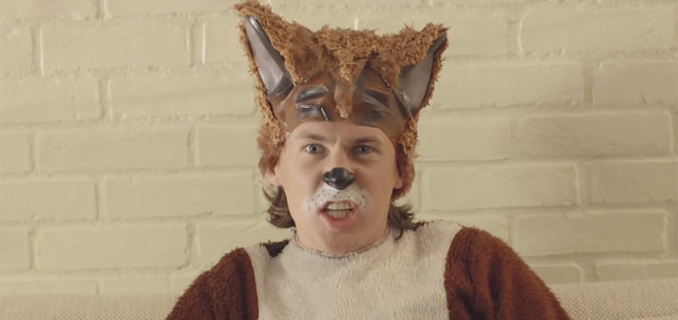 Wie macht eigentlich ein Fuchs?