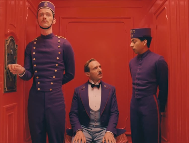 Trailer: The Grand Budapest Hotel