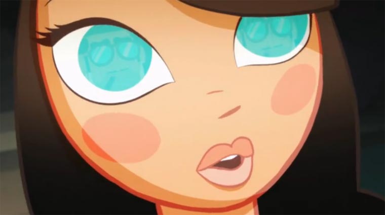 The Mill – Motion Design Showreel 2013