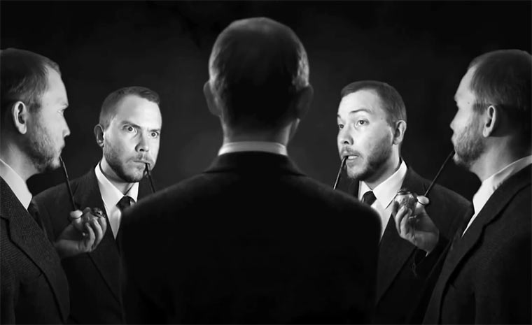 Im Kopf eines Künstlers