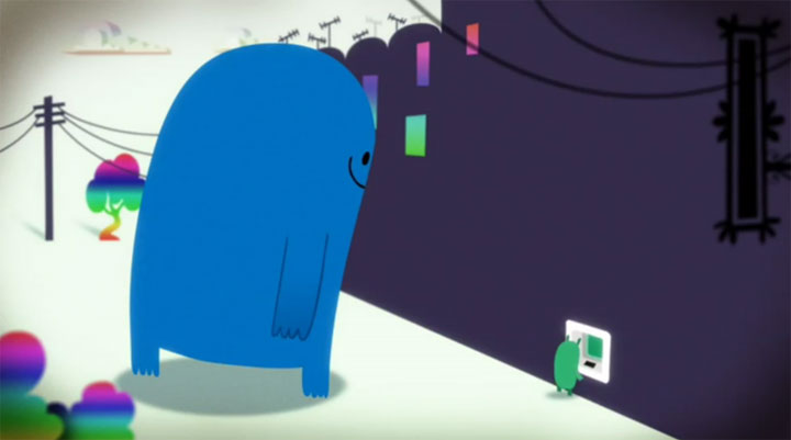 Der Monster-Geldautomat