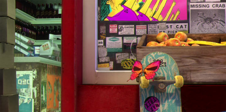 The Butterfly Effect