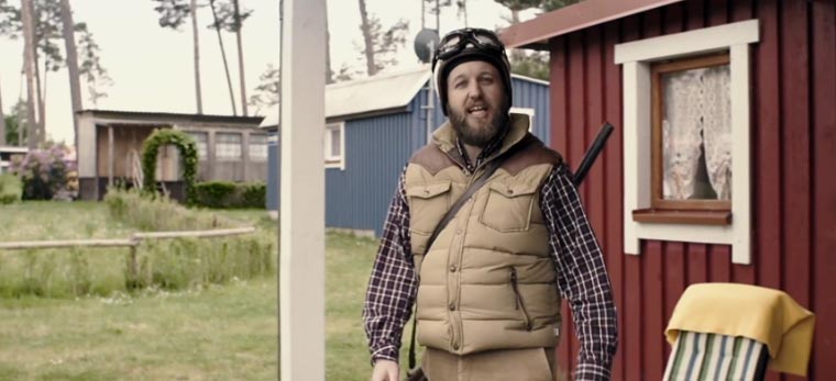 New Found Land – The Hunter