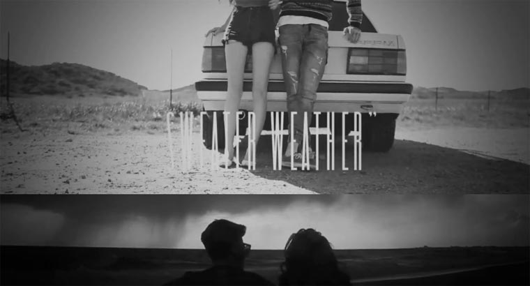 The Neighbourh​ood – Sweater Weather