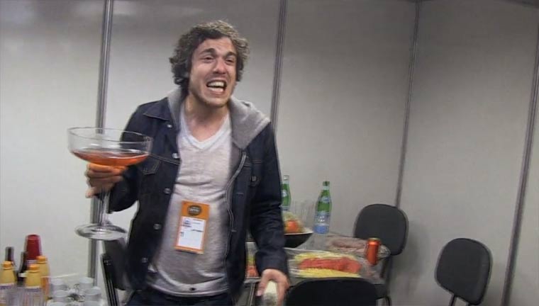 The Strokes – All The Time