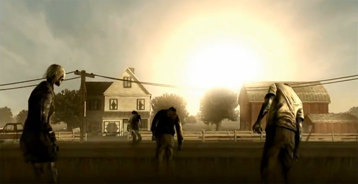 Teaser- & Gameplay-Trailer: The Walking Dead Game