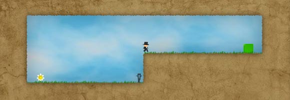 Mit sich selbst spielen