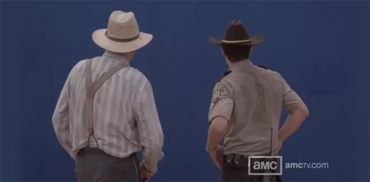 The Walking Dead: Visual Effects of Season 2