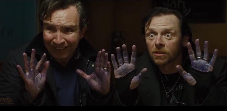 Trailer #2: The Word’s End