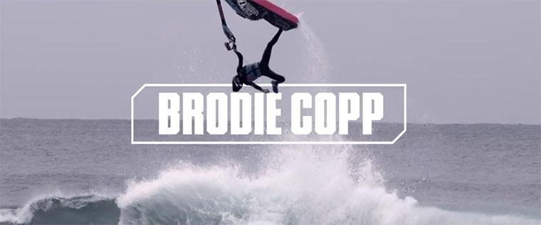 Australische Tricks mit dem Jetski