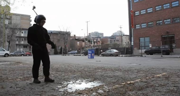 Menschen aus der Ego-Perspektive steuern – This Is No Game