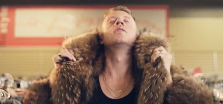 Macklemore & Ryan Lewis – Thrift Shop