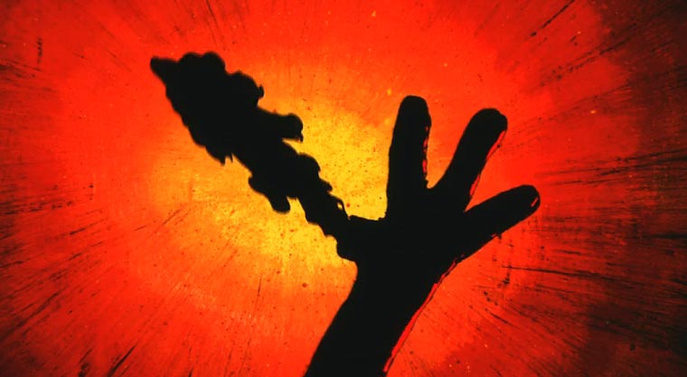 Thumb Snatchers From the Moon Cocoon