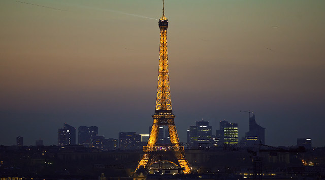 Timelapse-Reise um die Welt