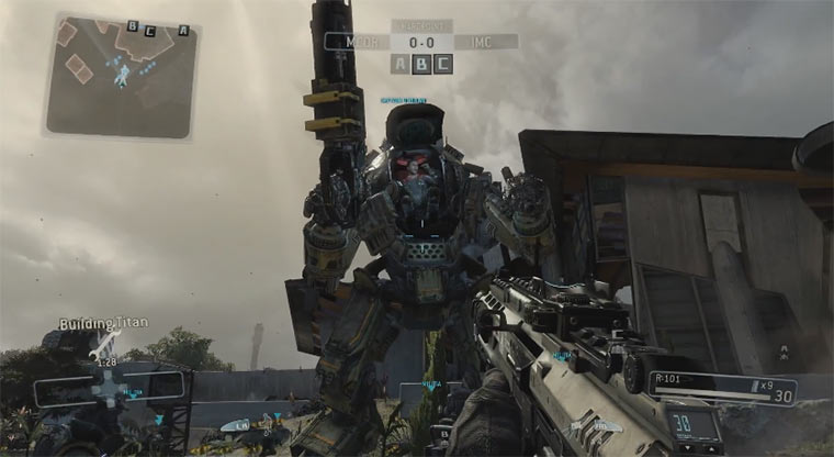 Titanfall: E3 Gameplay-Trailer