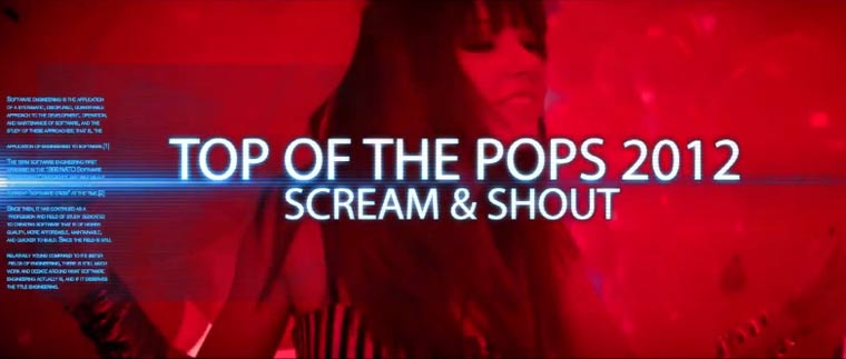Mashup-Germany – Top of the Pops 2012