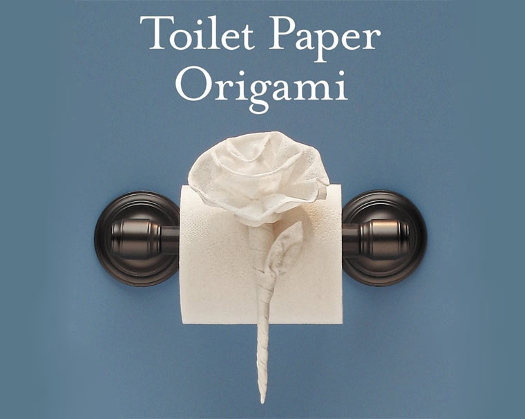 Klopapierorigami