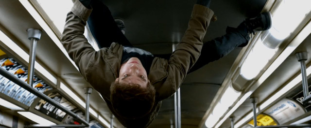 Trailer: The Amazing Spider Man
