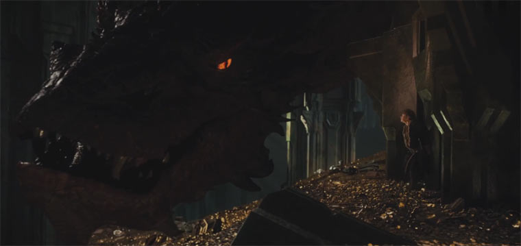 Trailer: The Hobbit – The Desolation of Smaug