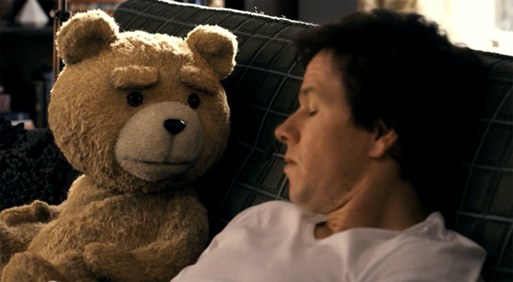 Seth MacFarlane’s Spielfilmdebüt-Trailer: Ted