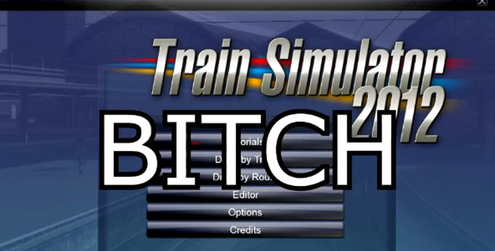 Train Simulator 2012 – Swag Overload!