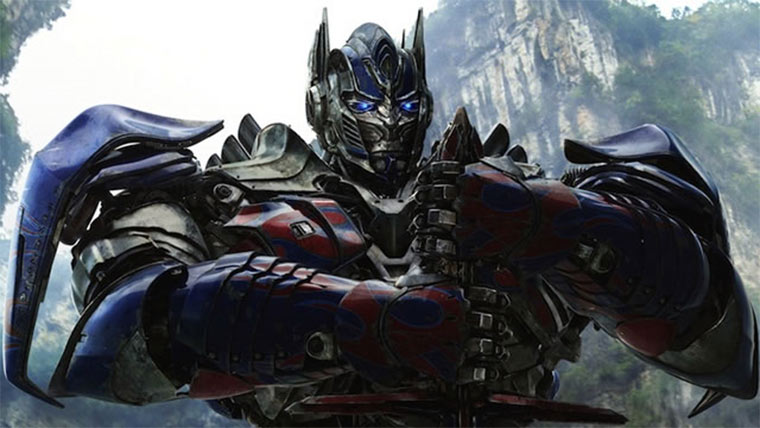 Trailer: Transformers 4