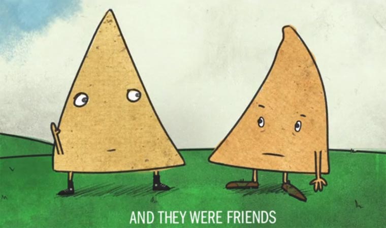 Beste Witz der Woche: Two Chips