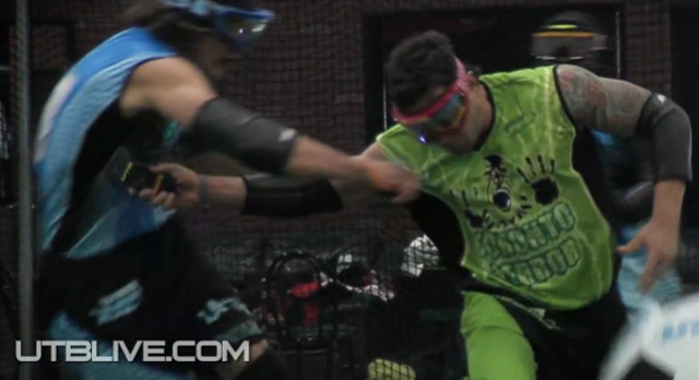 WTF? Ultimate Tazer Ball