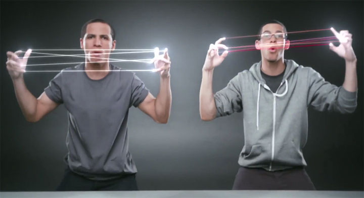 Fingertanz 2: Unleash Your Fingers Next Generation