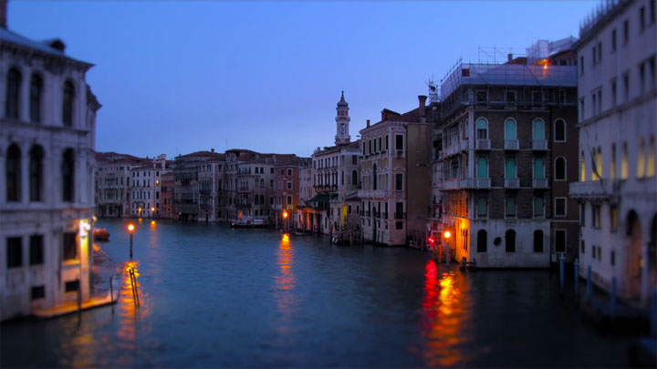 Venice in a Day