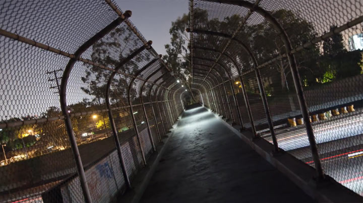 Timelapse: Very Little Stars