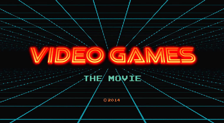 Video Games: The Movie