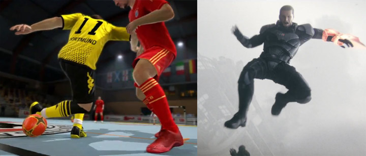 Game-Trailer: Mass Effect 3, SSX & Fifa Street