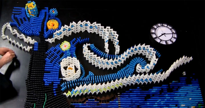 Vincent van Dominogh