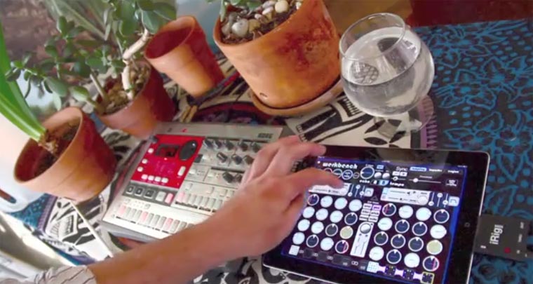 Werkbench Summer Jam!