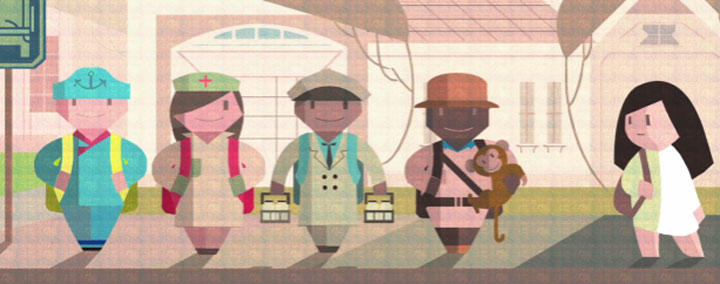 Wenn ich groß bin…